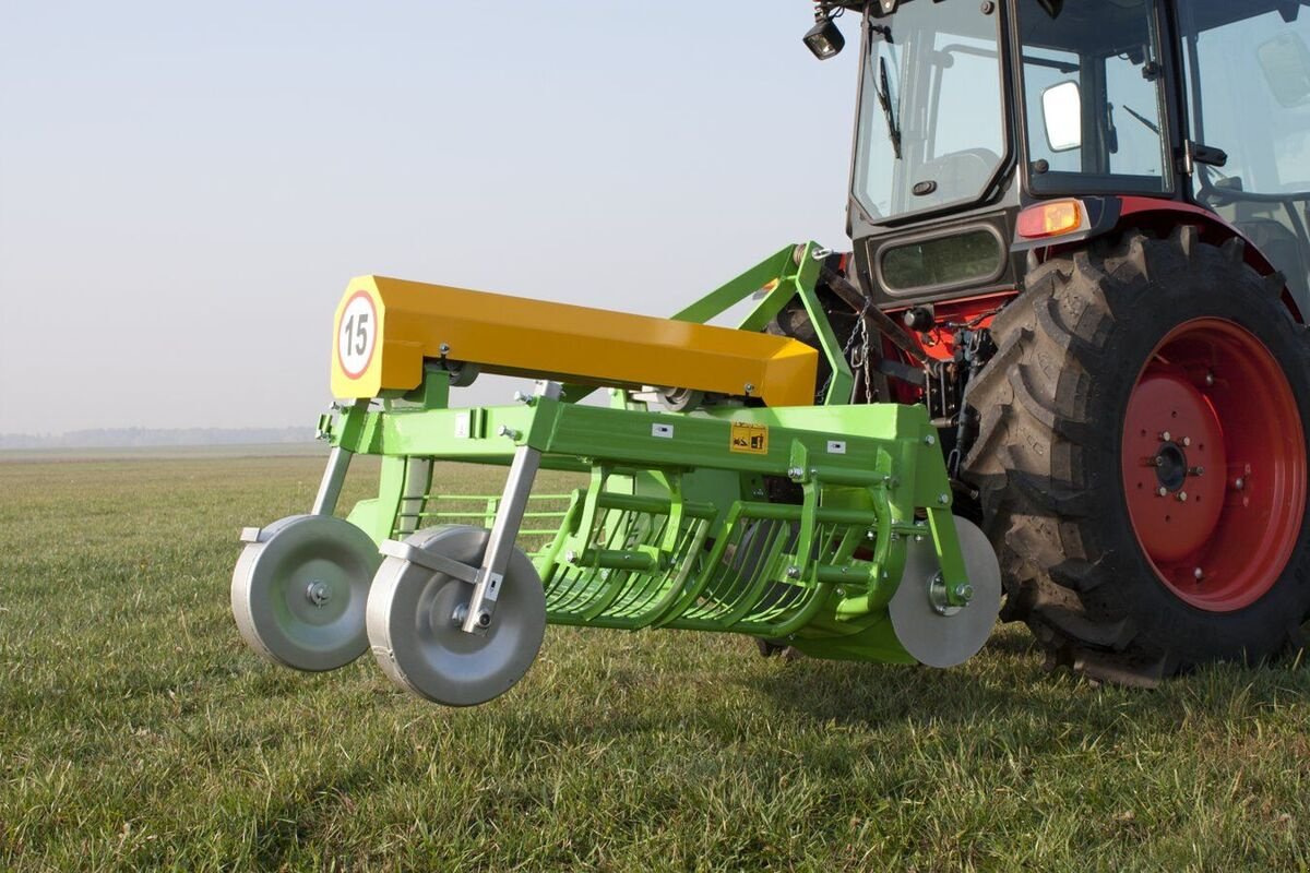 Kartoffelroder typu BOMET Schwingsiebroder / potato digger, Neumaschine v Michałowo (Obrázek 8)