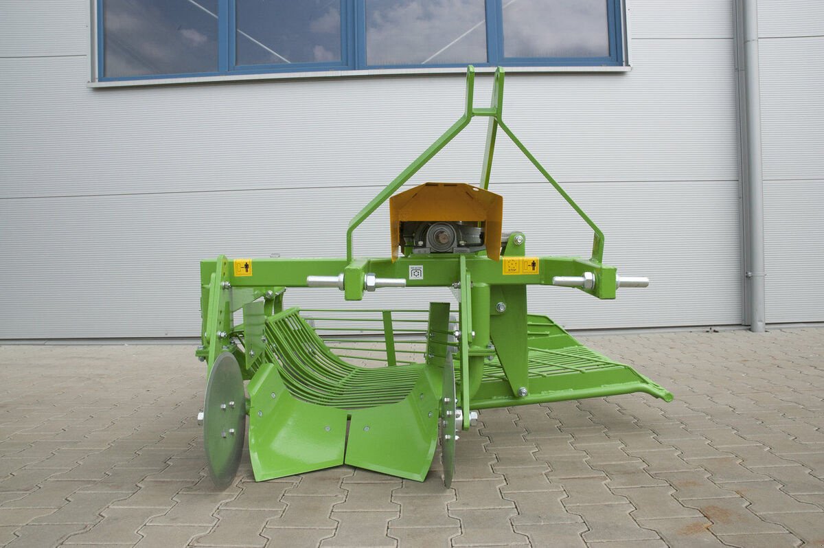 Kartoffelroder typu BOMET Schwingsiebroder / potato digger, Neumaschine v Michałowo (Obrázek 1)