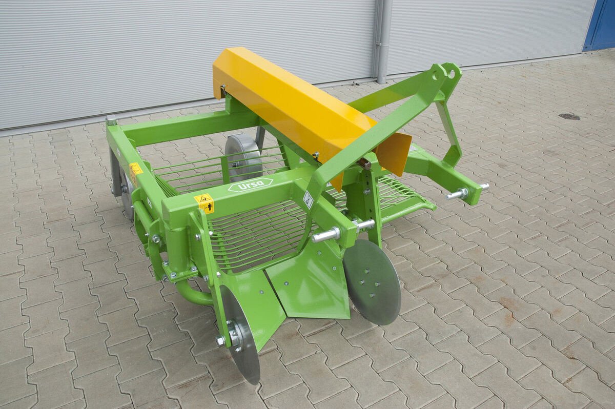 Kartoffelroder typu BOMET Schwingsiebroder / potato digger, Neumaschine v Michałowo (Obrázek 4)