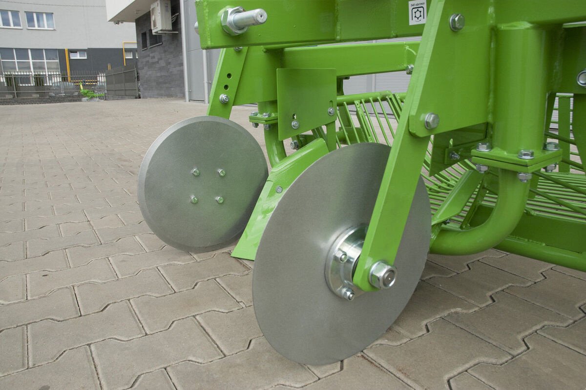 Kartoffelroder typu BOMET Schwingsiebroder / potato digger, Neumaschine v Michałowo (Obrázek 5)