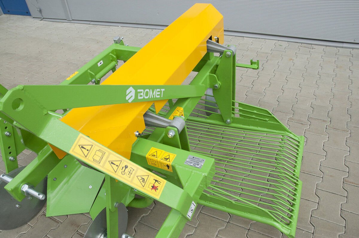 Kartoffelroder typu BOMET Schwingsiebroder / potato digger, Neumaschine v Michałowo (Obrázek 6)
