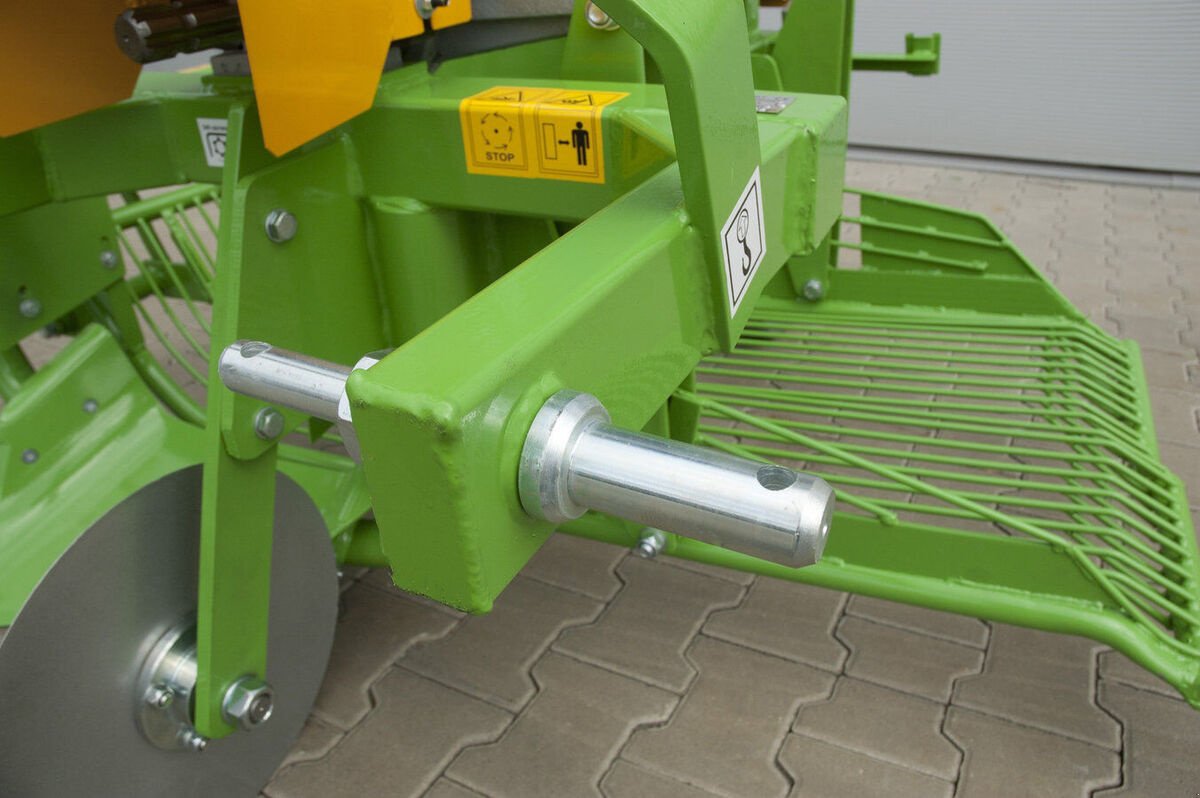 Kartoffelroder typu BOMET Schwingsiebroder / potato digger, Neumaschine v Michałowo (Obrázek 7)