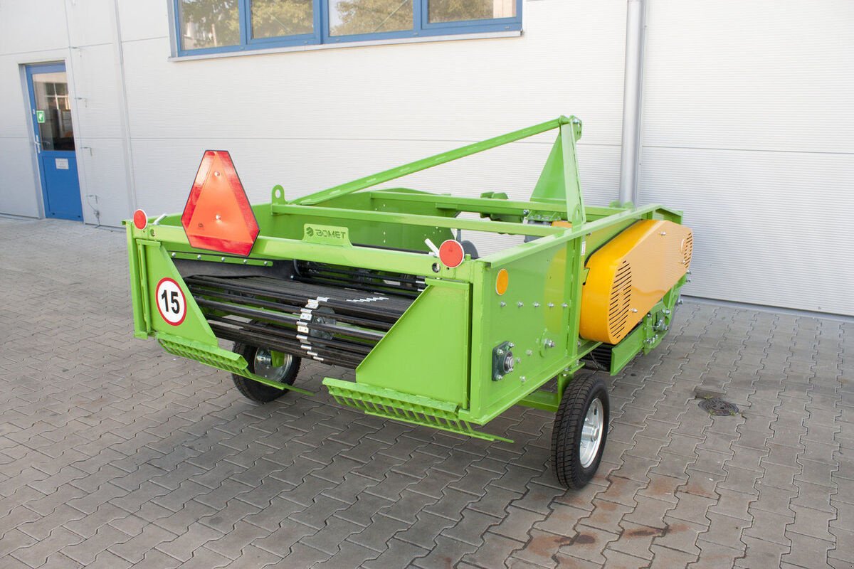Kartoffelroder typu BOMET Siebkettenroder / potato digger, Neumaschine v Michałowo (Obrázek 6)