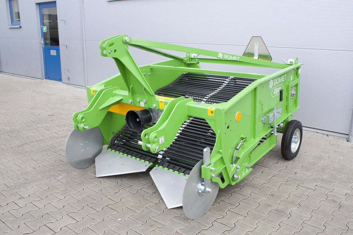 Kartoffelroder typu BOMET Siebkettenroder / potato digger, Neumaschine v Michałowo (Obrázek 1)