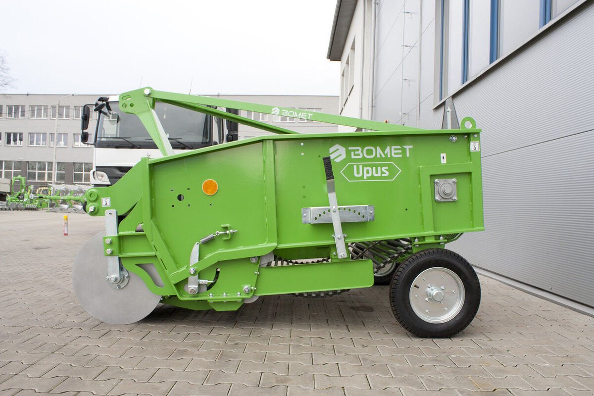 Kartoffelroder typu BOMET Siebkettenroder / potato digger, Neumaschine v Michałowo (Obrázek 3)