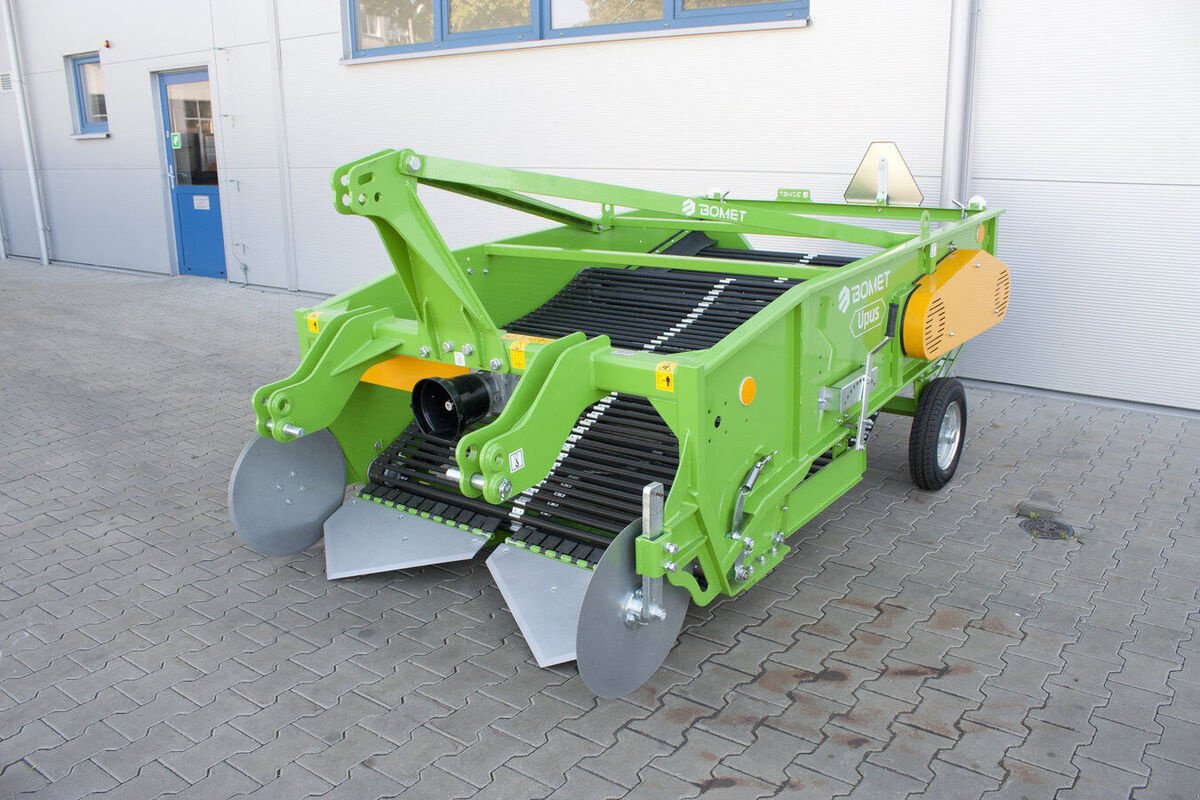 Kartoffelroder typu BOMET Siebkettenroder / potato digger, Neumaschine v Michałowo (Obrázek 5)