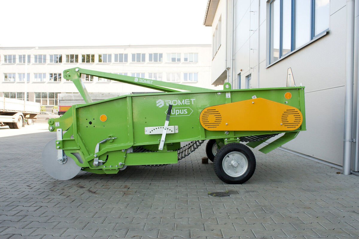 Kartoffelroder typu BOMET Siebkettenroder / potato digger, Neumaschine v Michałowo (Obrázek 7)