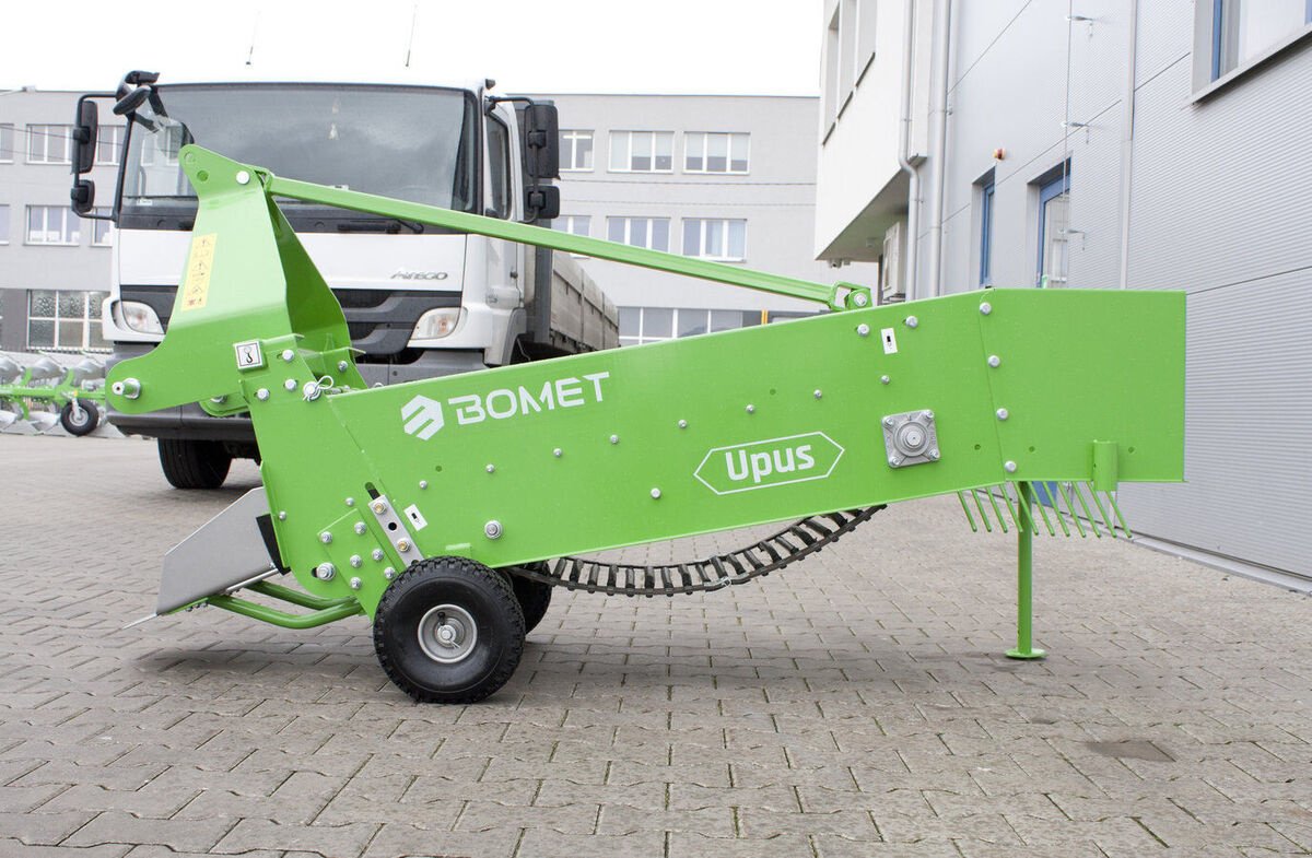 Kartoffelroder typu BOMET Siebkettenroder / potato digger, Neumaschine v Michałowo (Obrázek 6)