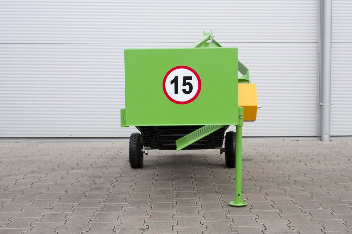 Kartoffelroder typu BOMET Siebkettenroder / potato digger, Neumaschine v Michałowo (Obrázek 4)