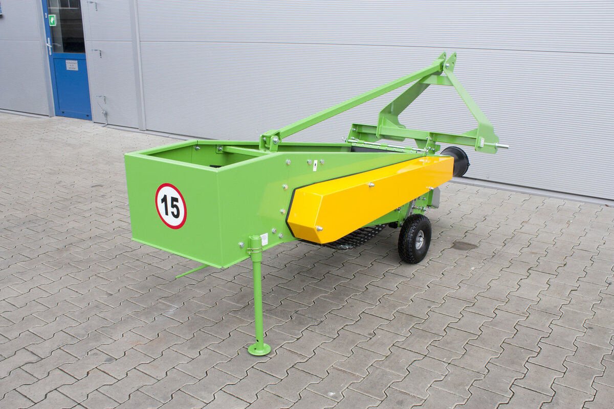 Kartoffelroder typu BOMET Siebkettenroder / potato digger, Neumaschine v Michałowo (Obrázek 2)