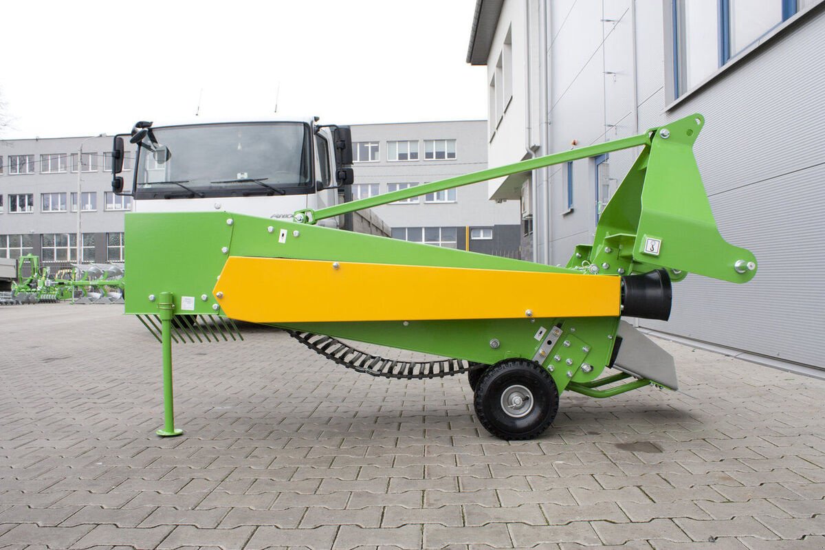 Kartoffelroder typu BOMET Siebkettenroder / potato digger, Neumaschine v Michałowo (Obrázek 5)