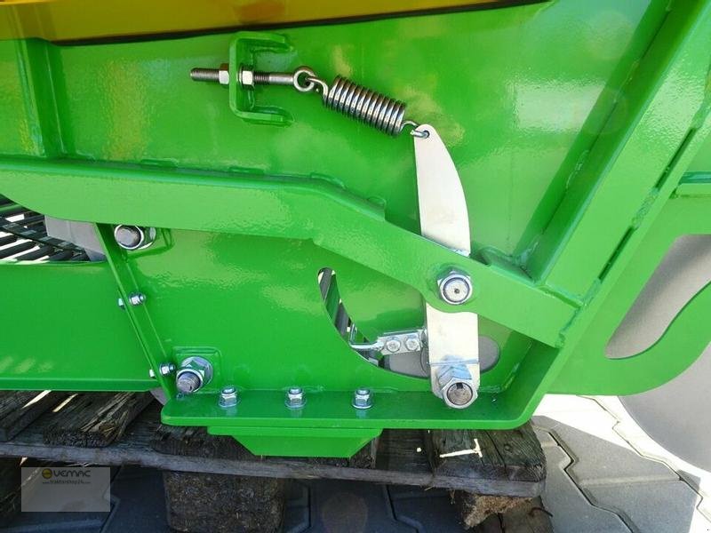 Kartoffelroder des Typs Geo Kartoffelroder Bomet UPUS Z656 2reihig Siebkettenroder Roder NEU, Neumaschine in Sülzetal OT Osterweddingen (Bild 15)