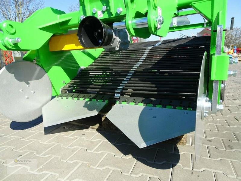Kartoffelroder des Typs Geo Kartoffelroder Bomet UPUS Z656 2reihig Siebkettenroder Roder NEU, Neumaschine in Sülzetal OT Osterweddingen (Bild 12)