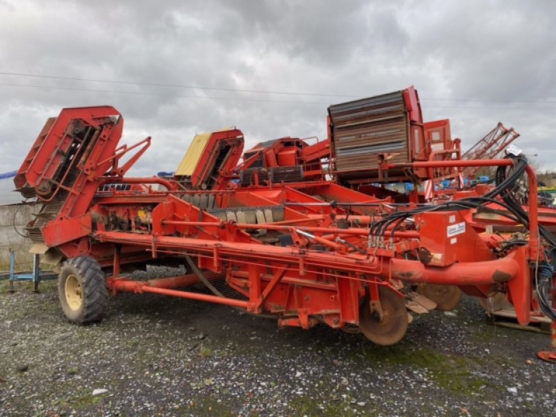 Kartoffelroder des Typs Grimme DL1500, Gebrauchtmaschine in Richebourg (Bild 4)