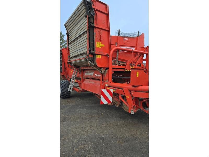 Kartoffelroder del tipo Grimme DR1500, Gebrauchtmaschine In Wargnies Le Grand (Immagine 4)