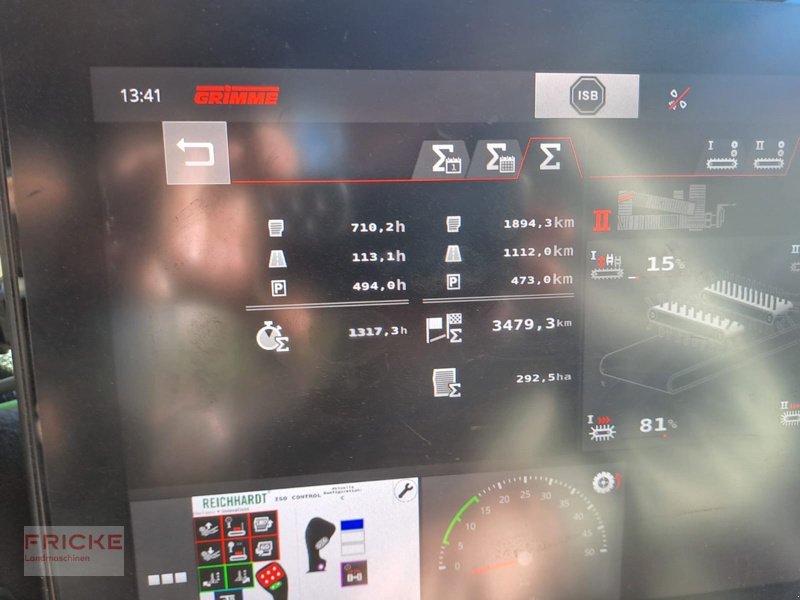 Kartoffelroder vrste Grimme Evo 260 UB Nonstop, Gebrauchtmaschine v Bockel - Gyhum (Slika 24)