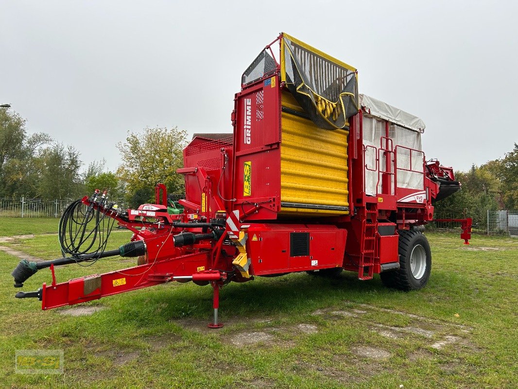 Kartoffelroder des Typs Grimme EVO 260, Neumaschine in Grabow (Bild 1)