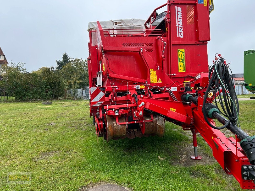 Kartoffelroder des Typs Grimme EVO 260, Neumaschine in Grabow (Bild 2)