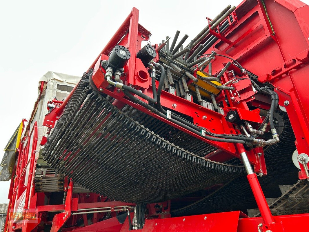 Kartoffelroder des Typs Grimme EVO 260, Neumaschine in Grabow (Bild 9)