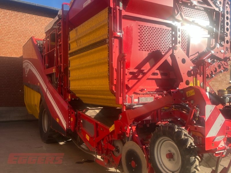Kartoffelroder za tip Grimme EVO 280 Clod Sep NonStop GEN I, Gebrauchtmaschine u Suhlendorf