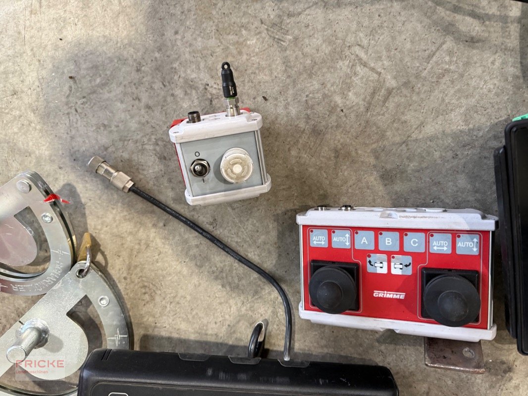 Kartoffelroder del tipo Grimme EVO 280 Clod Sep UB, Gebrauchtmaschine en Bockel - Gyhum (Imagen 25)