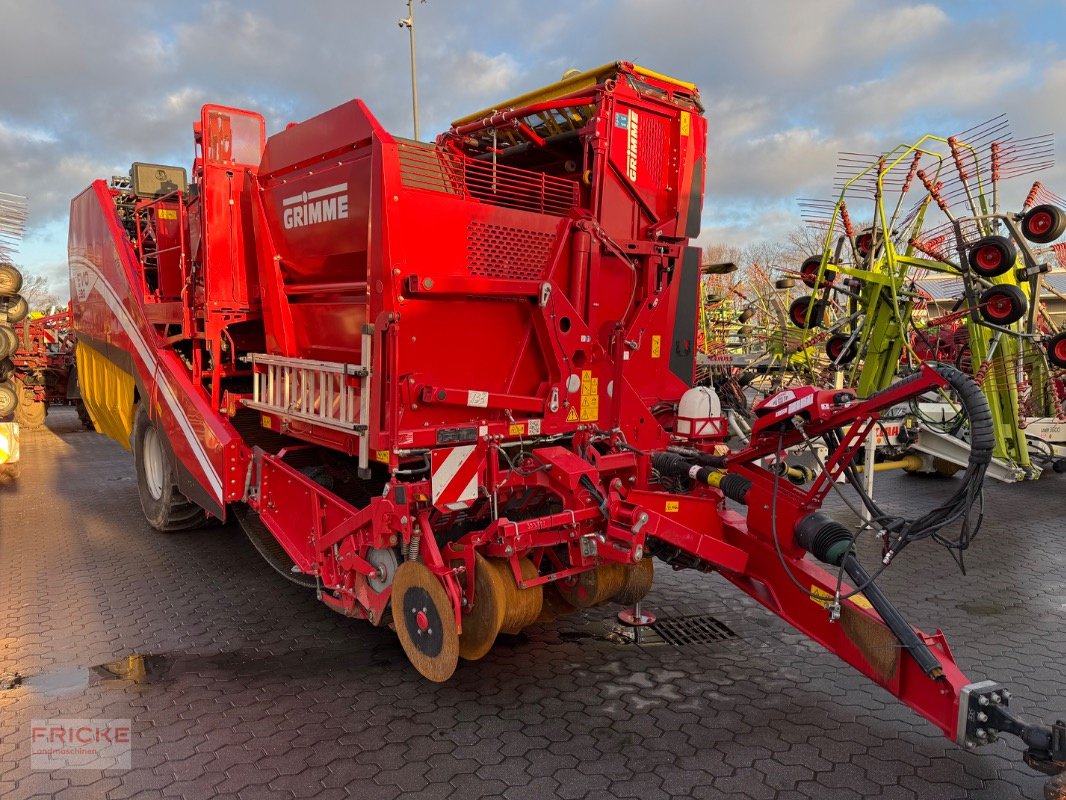 Kartoffelroder of the type Grimme EVO 280 Clod Sep UB, Gebrauchtmaschine in Bockel - Gyhum (Picture 1)