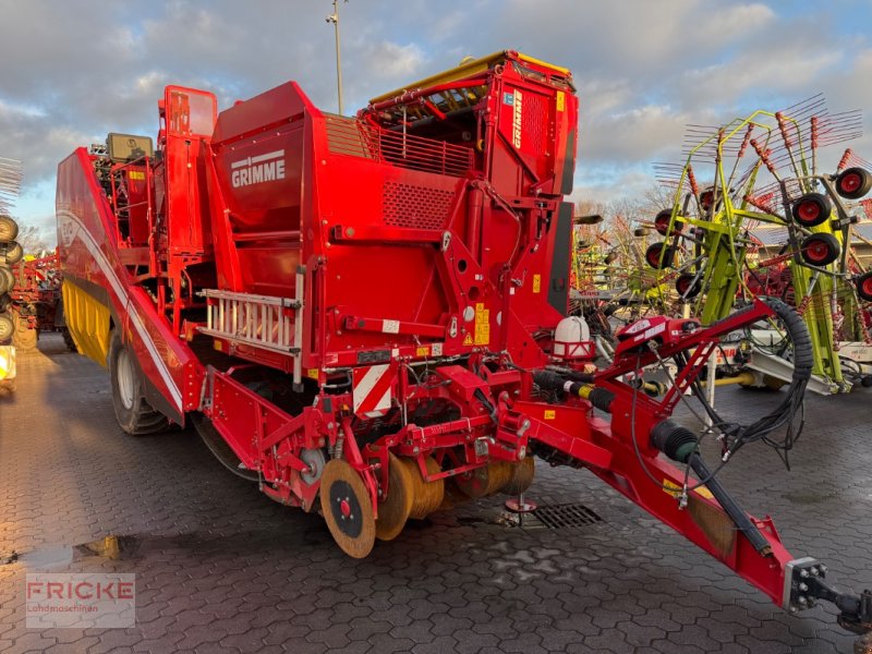 Kartoffelroder of the type Grimme EVO 280 Clod Sep UB, Gebrauchtmaschine in Bockel - Gyhum (Picture 1)