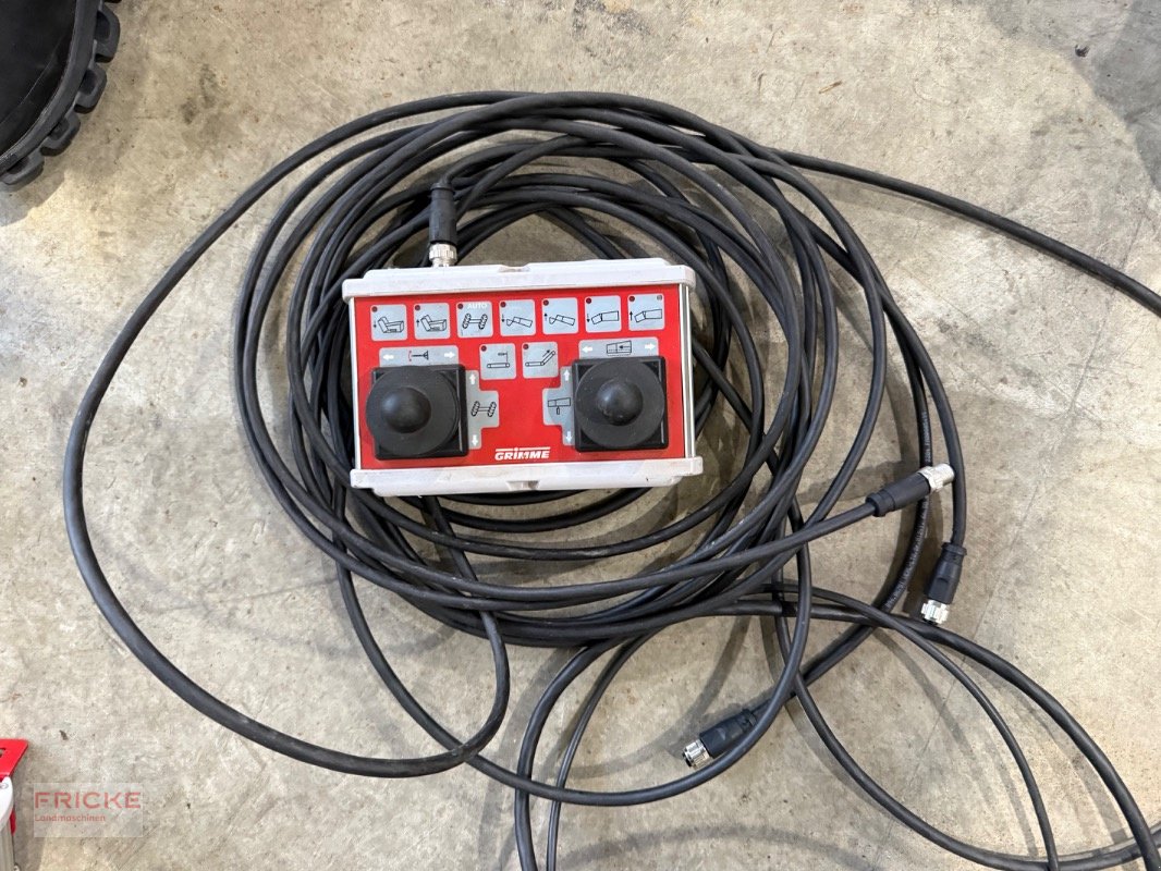 Kartoffelroder of the type Grimme EVO 280 Clod Sep UB, Gebrauchtmaschine in Bockel - Gyhum (Picture 27)