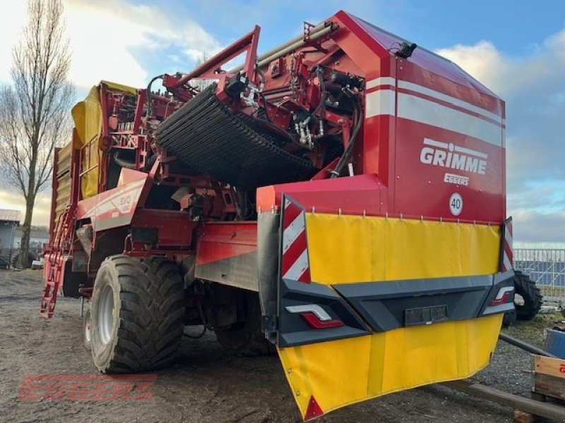 Kartoffelroder des Typs Grimme EVO 280 ClodSep 17, Gebrauchtmaschine in Ebstorf (Bild 15)