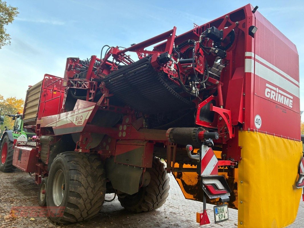Kartoffelroder typu Grimme EVO 280 ClodSep GEN II, Gebrauchtmaschine v Suhlendorf (Obrázek 2)