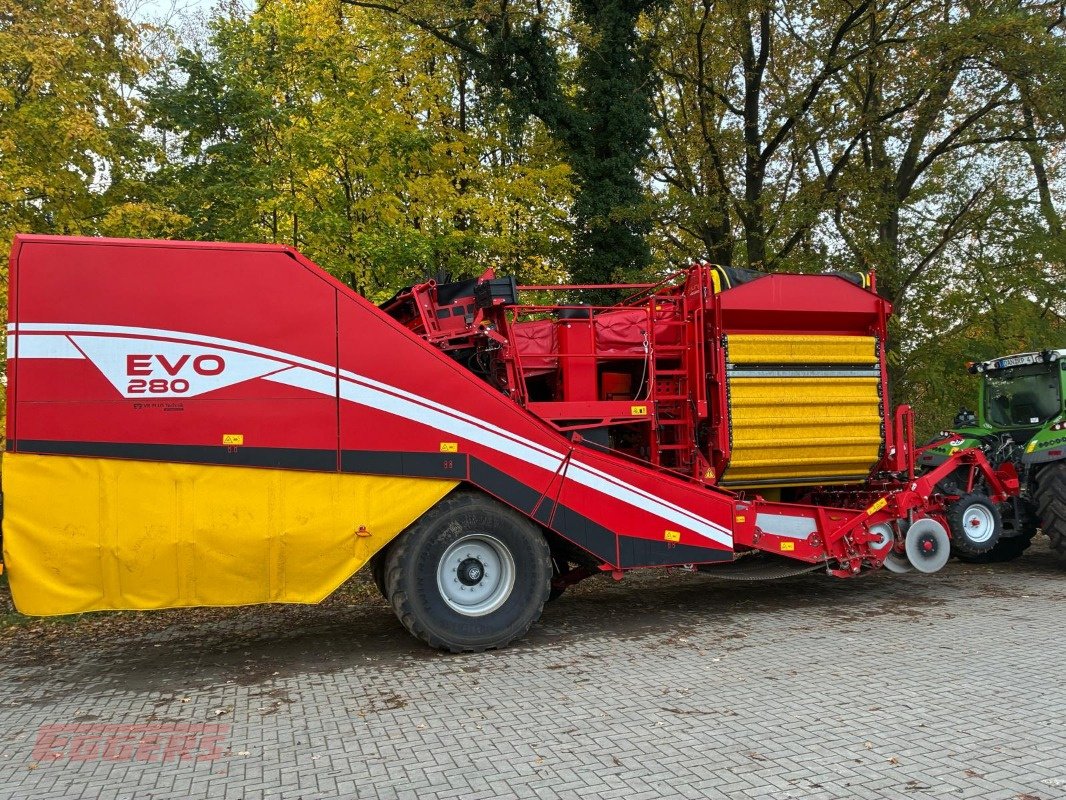 Kartoffelroder typu Grimme EVO 280 ClodSep GEN II, Gebrauchtmaschine v Suhlendorf (Obrázek 10)