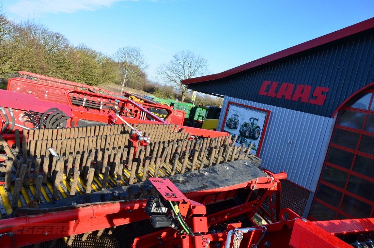 Kartoffelroder typu Grimme EVO 280 ClodSep GEN II, Gebrauchtmaschine v Suhlendorf (Obrázek 17)