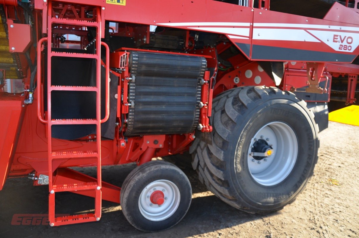 Kartoffelroder typu Grimme EVO 280 ClodSep GEN II, Gebrauchtmaschine v Suhlendorf (Obrázek 23)