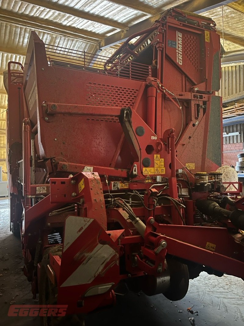Kartoffelroder del tipo Grimme EVO 280 ClodSep GEN II, Gebrauchtmaschine en Suhlendorf (Imagen 2)