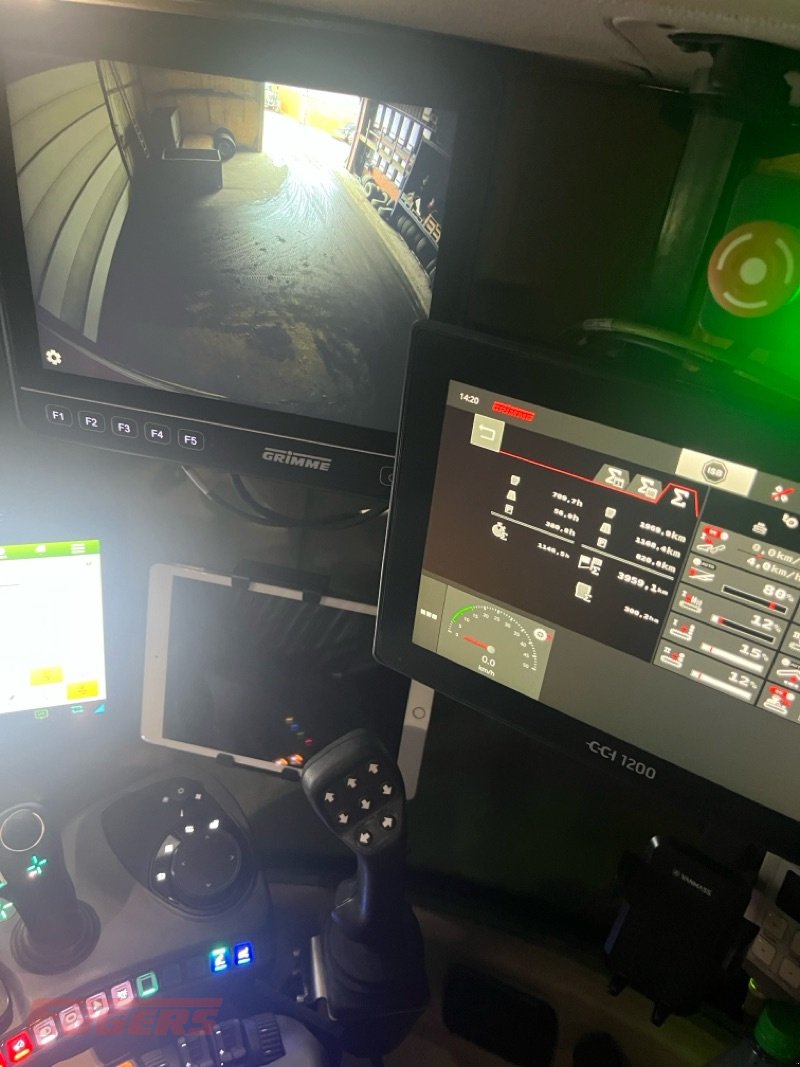 Kartoffelroder del tipo Grimme EVO 280 ClodSep GEN II, Gebrauchtmaschine en Suhlendorf (Imagen 14)