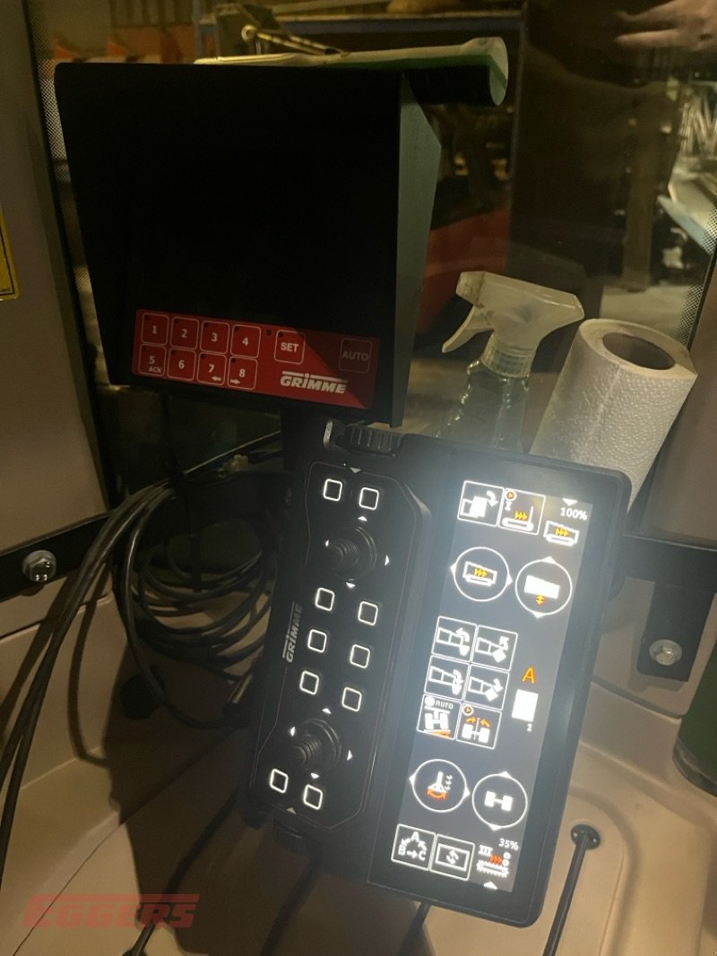 Kartoffelroder del tipo Grimme EVO 280 ClodSep GEN II, Gebrauchtmaschine en Suhlendorf (Imagen 15)