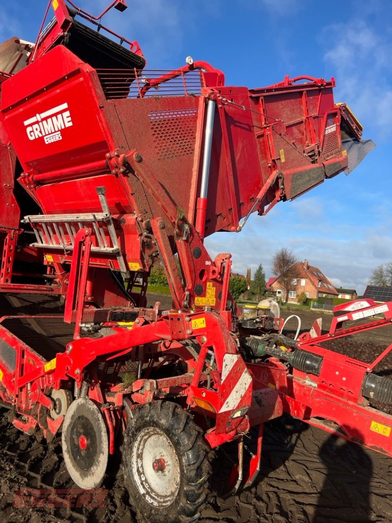 Kartoffelroder типа Grimme EVO 280 ClodSep GEN II, Gebrauchtmaschine в Suhlendorf (Фотография 3)