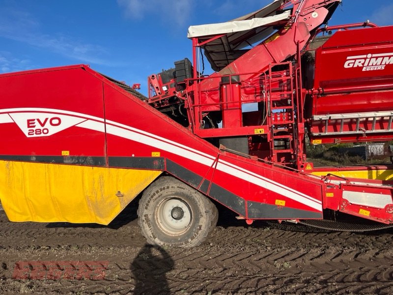 Kartoffelroder типа Grimme EVO 280 ClodSep GEN II, Gebrauchtmaschine в Suhlendorf (Фотография 4)
