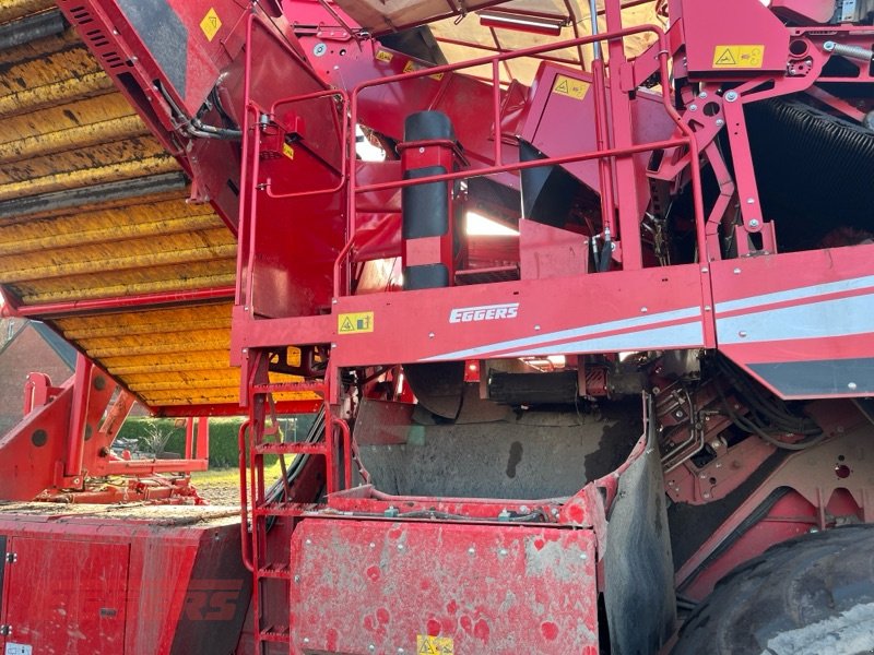 Kartoffelroder типа Grimme EVO 280 ClodSep GEN II, Gebrauchtmaschine в Suhlendorf (Фотография 8)
