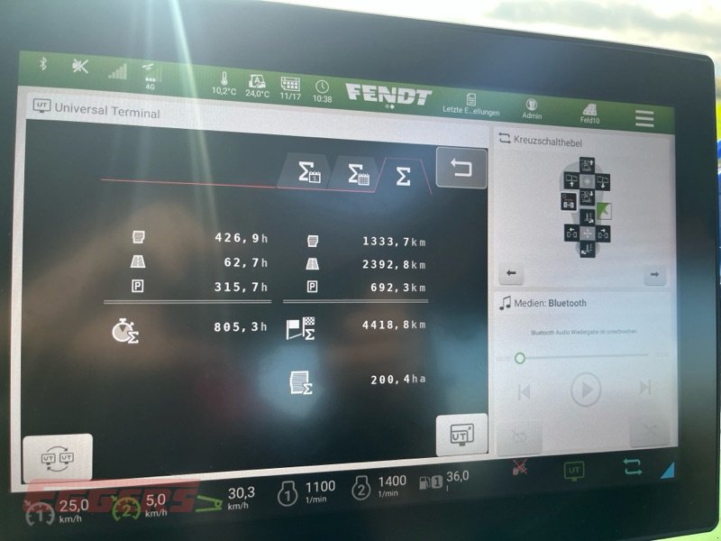Kartoffelroder типа Grimme EVO 280 ClodSep GEN II, Gebrauchtmaschine в Suhlendorf (Фотография 10)