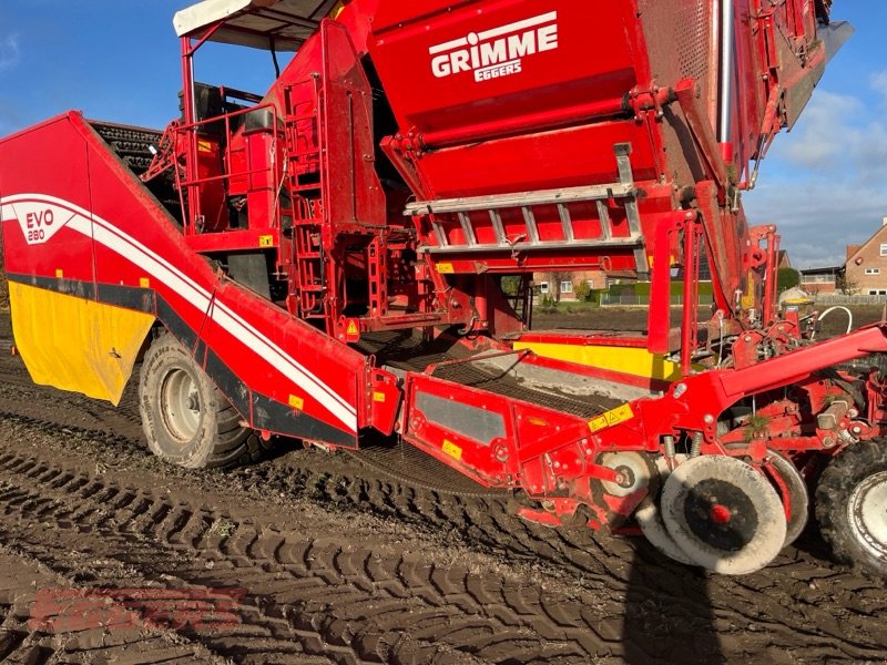 Kartoffelroder vrste Grimme EVO 280 ClodSep GEN II, Gebrauchtmaschine v Suhlendorf (Slika 1)