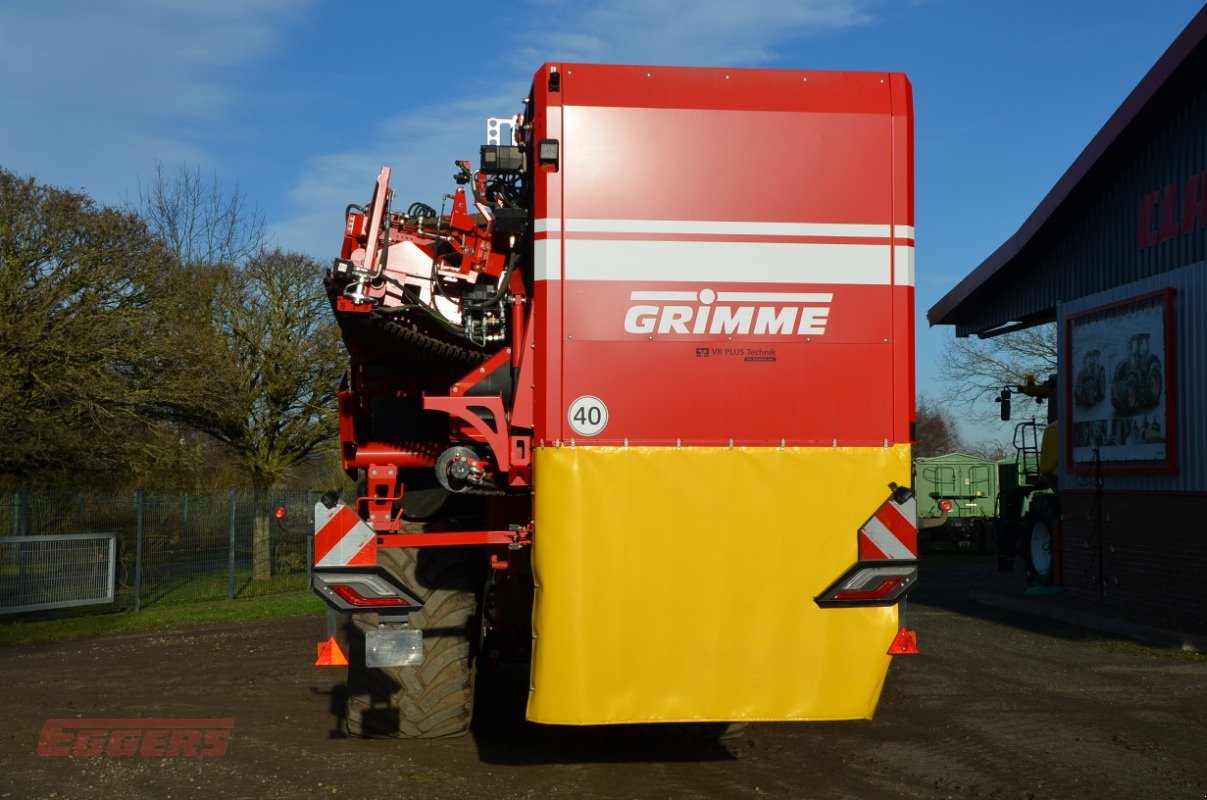 Kartoffelroder tip Grimme EVO 280 ClodSep GEN II, Gebrauchtmaschine in Suhlendorf (Poză 4)