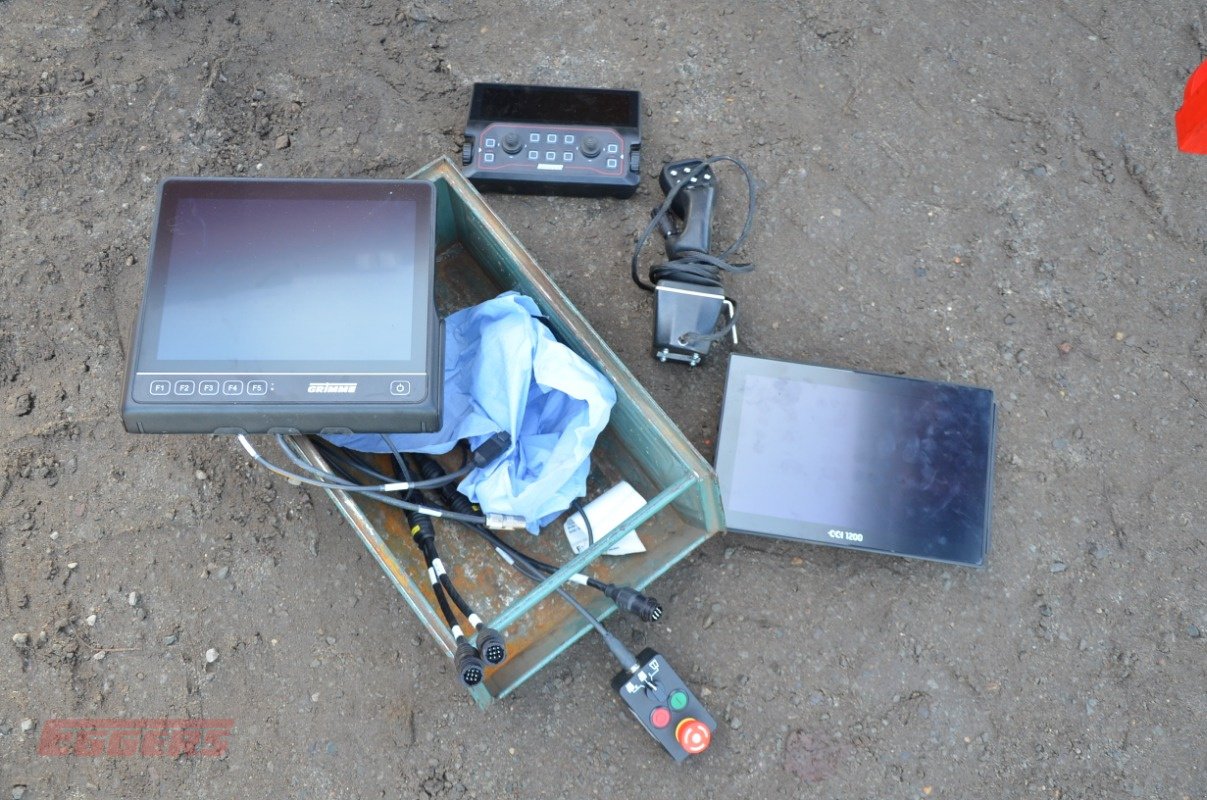 Kartoffelroder tip Grimme EVO 280 ClodSep GEN II, Gebrauchtmaschine in Suhlendorf (Poză 26)