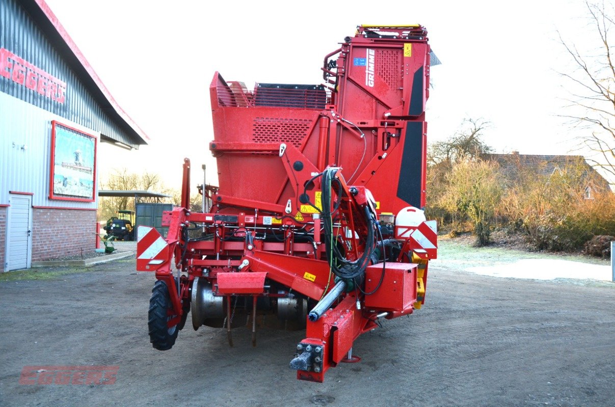 Kartoffelroder van het type Grimme EVO 280 ClodSep GEN II, Gebrauchtmaschine in Suhlendorf (Foto 2)