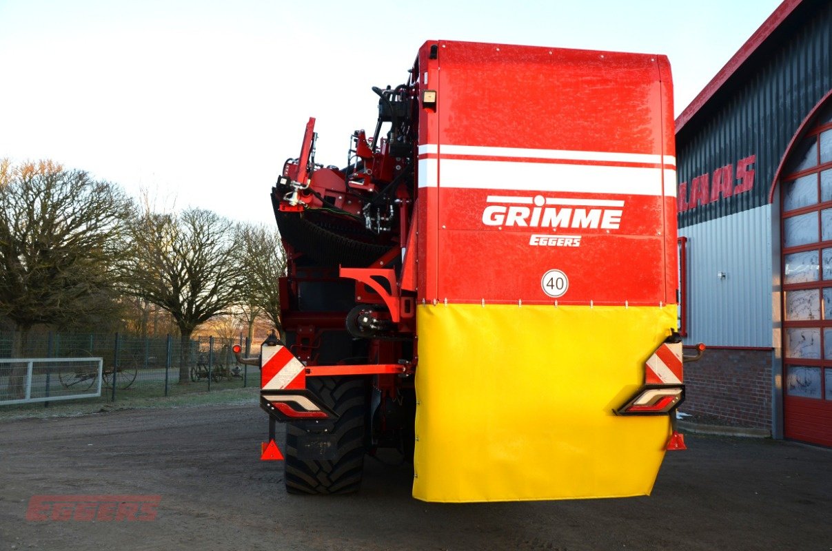 Kartoffelroder van het type Grimme EVO 280 ClodSep GEN II, Gebrauchtmaschine in Suhlendorf (Foto 4)