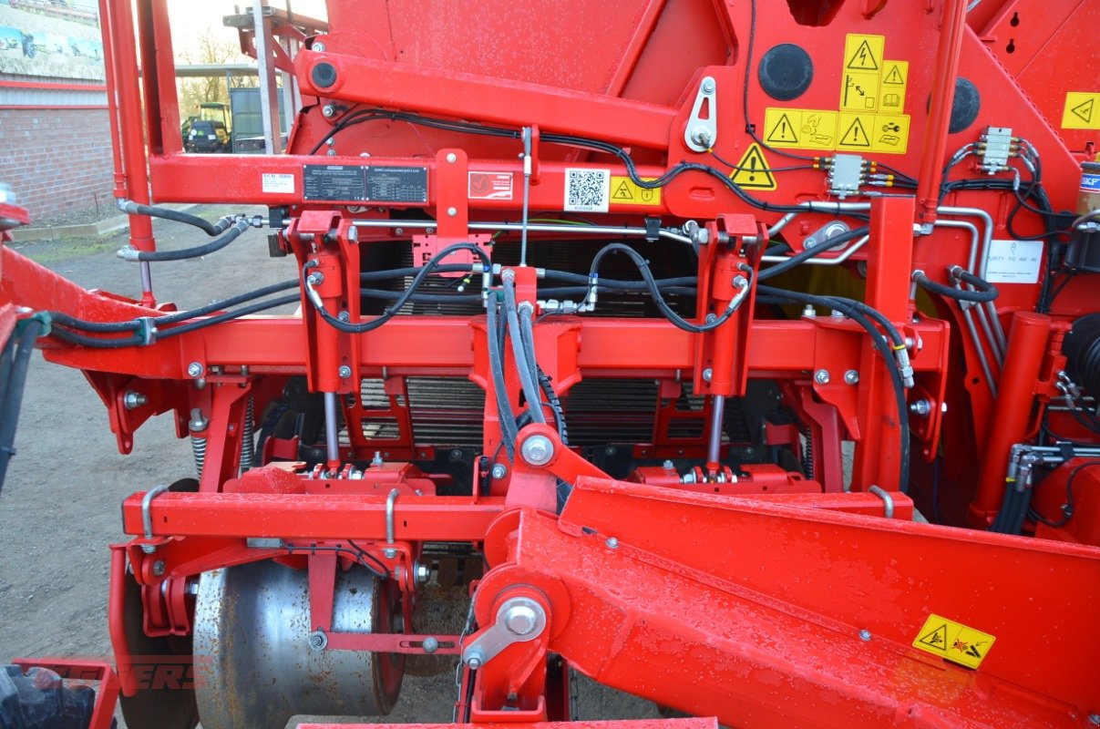 Kartoffelroder van het type Grimme EVO 280 ClodSep GEN II, Gebrauchtmaschine in Suhlendorf (Foto 7)