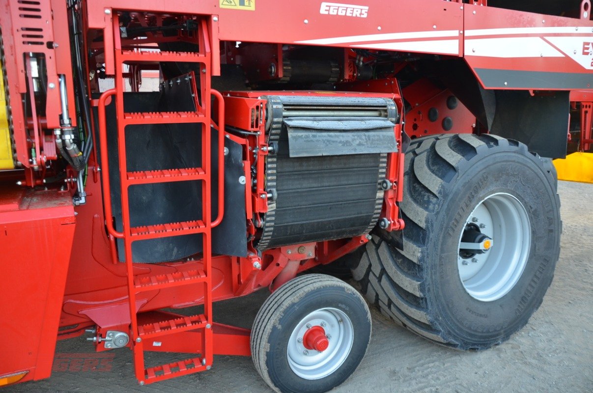Kartoffelroder van het type Grimme EVO 280 ClodSep GEN II, Gebrauchtmaschine in Suhlendorf (Foto 16)