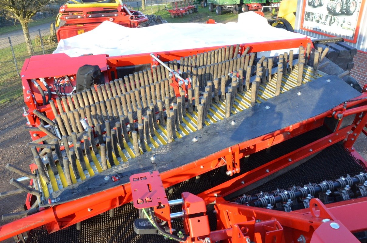 Kartoffelroder van het type Grimme EVO 280 ClodSep GEN II, Gebrauchtmaschine in Suhlendorf (Foto 25)