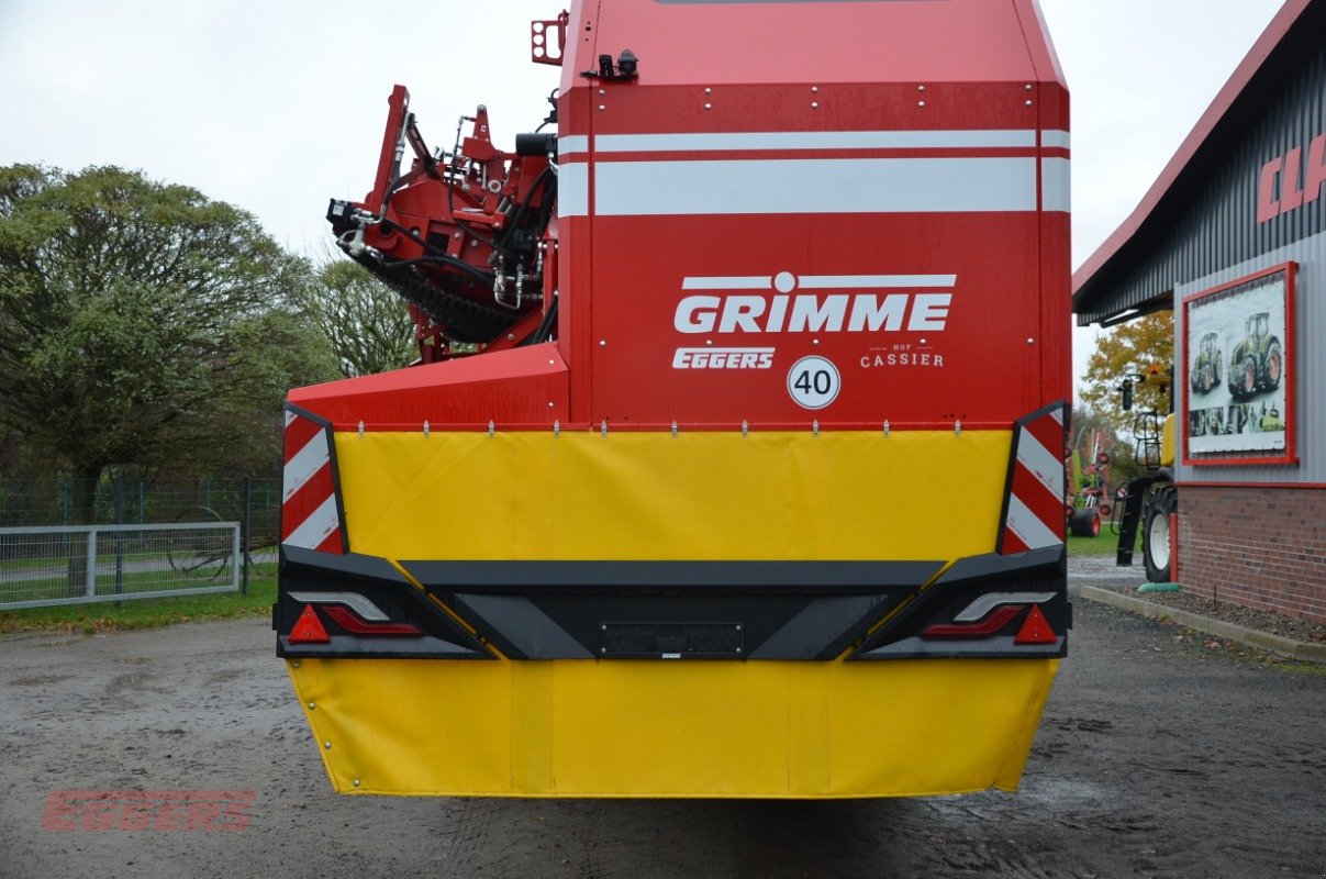 Kartoffelroder typu Grimme EVO 280 ClodSep NonStop 17, Gebrauchtmaschine v Suhlendorf (Obrázek 4)