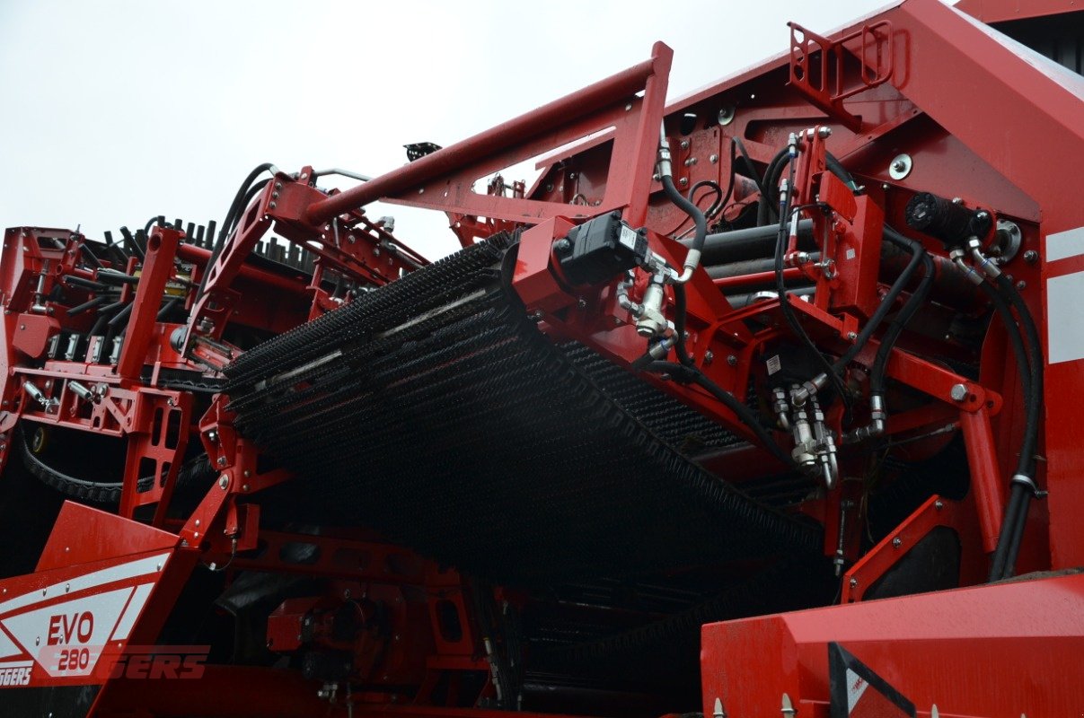 Kartoffelroder typu Grimme EVO 280 ClodSep NonStop 17, Gebrauchtmaschine v Suhlendorf (Obrázek 9)